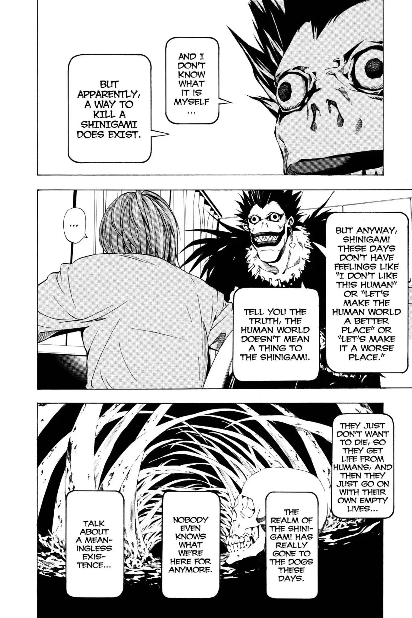 Death Note, Chapter 5 image 12
